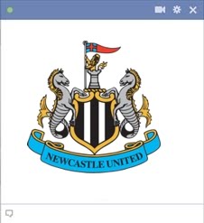 Newcastle Utd Emoticon