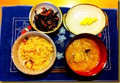 たこ飯