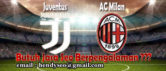 prediksi skor juventus vs ac milan