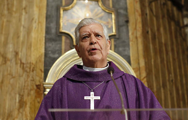 IGLESIA VENEZOLANA DE DUELO: FALLECE EL CARDENAL JORGE UROSA SAVINO