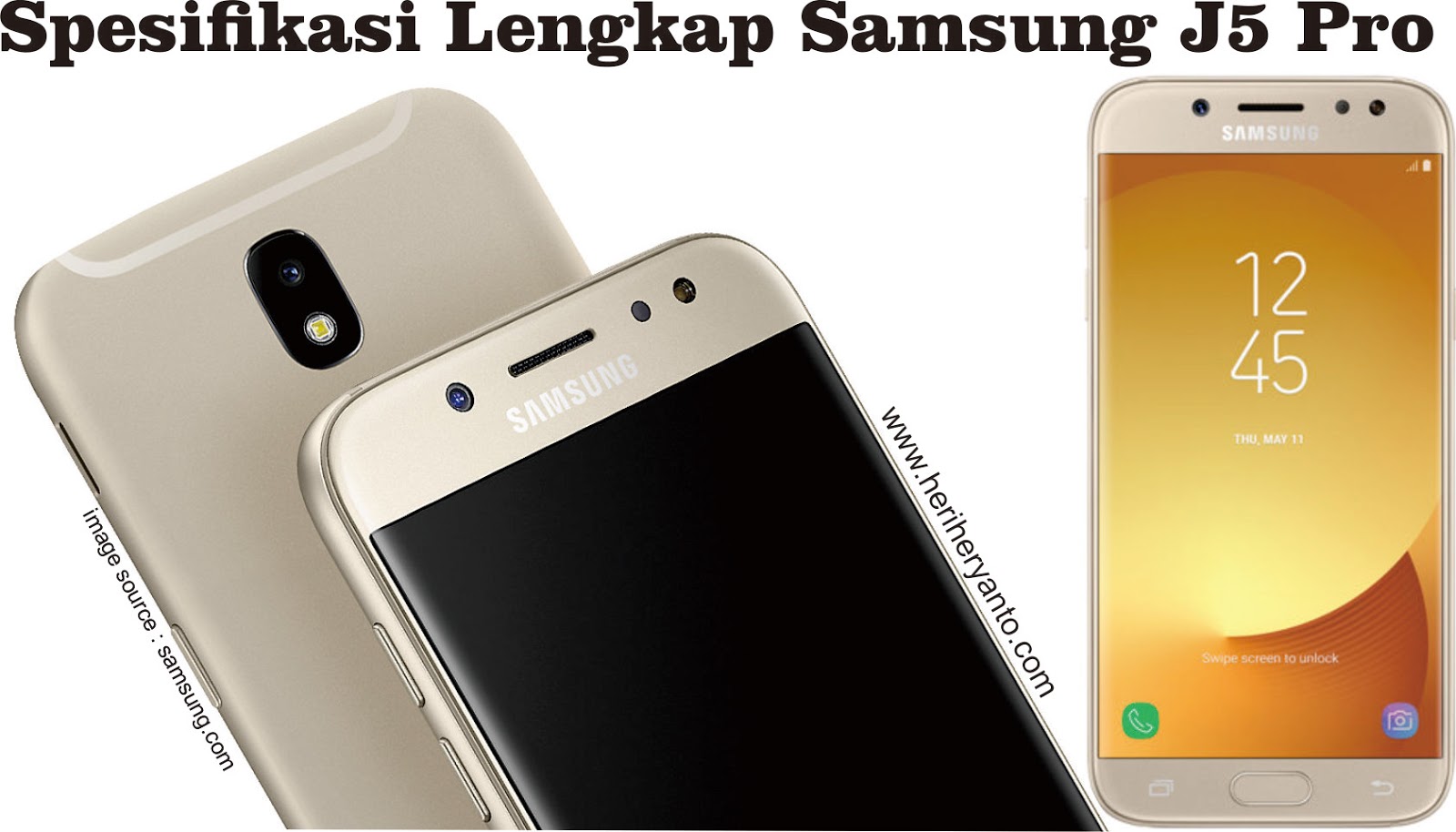 Samsung Galaxy J5 2016 Harga Terbaru 2020 Dan Spesifikasi