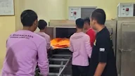 Polres Tanggamus Outopsi Dua Mayat Tanpa Kepala