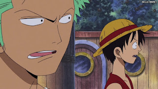 ワンピース アニメ 152話 ルフィ ゾロ | ONE PIECE Episode 152