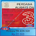 Perdana Tri Aon 3 GB