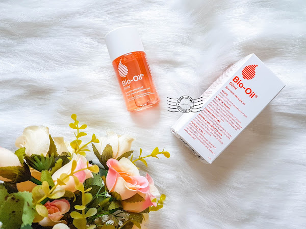 Be Confident in Your Own Skin, #makeyourmark with Bio-Oil