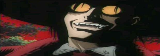 Alucard Hellsing