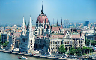 Budapest y el romance