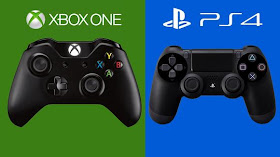 Xbox  One vs PS 4