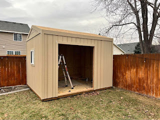 Choosing the Right Location for Your Lean to Shed