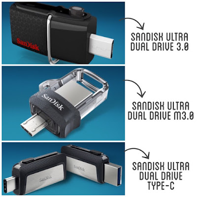 Sandisk Ultra Dual Drive