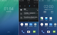 Carbon ROM by Arie Untuk Andromax C3
