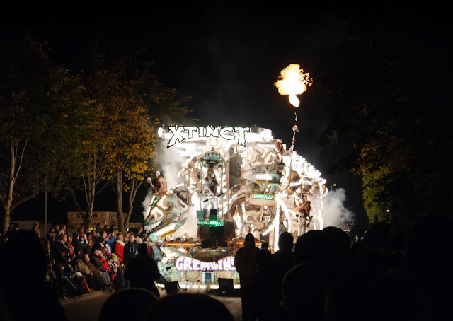 Glastonbury Carnival