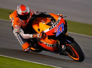 video casey stoner won motogp catalunya 2011