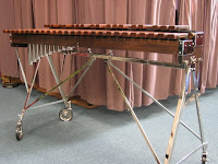 Leedy Xylophone Tuning