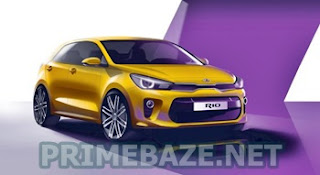 Check Out: How The Kia Rio 2017 model may look like