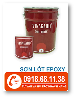 Sơn Lót Epoxy Vina - 0918681138