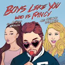 [Music] Boys Like You - Ariana Grande, Who Is Fancy featuring Meghan Trainor and Ariana Grande MP3 Songs Download - Spotifye.GraphicsMarket.net