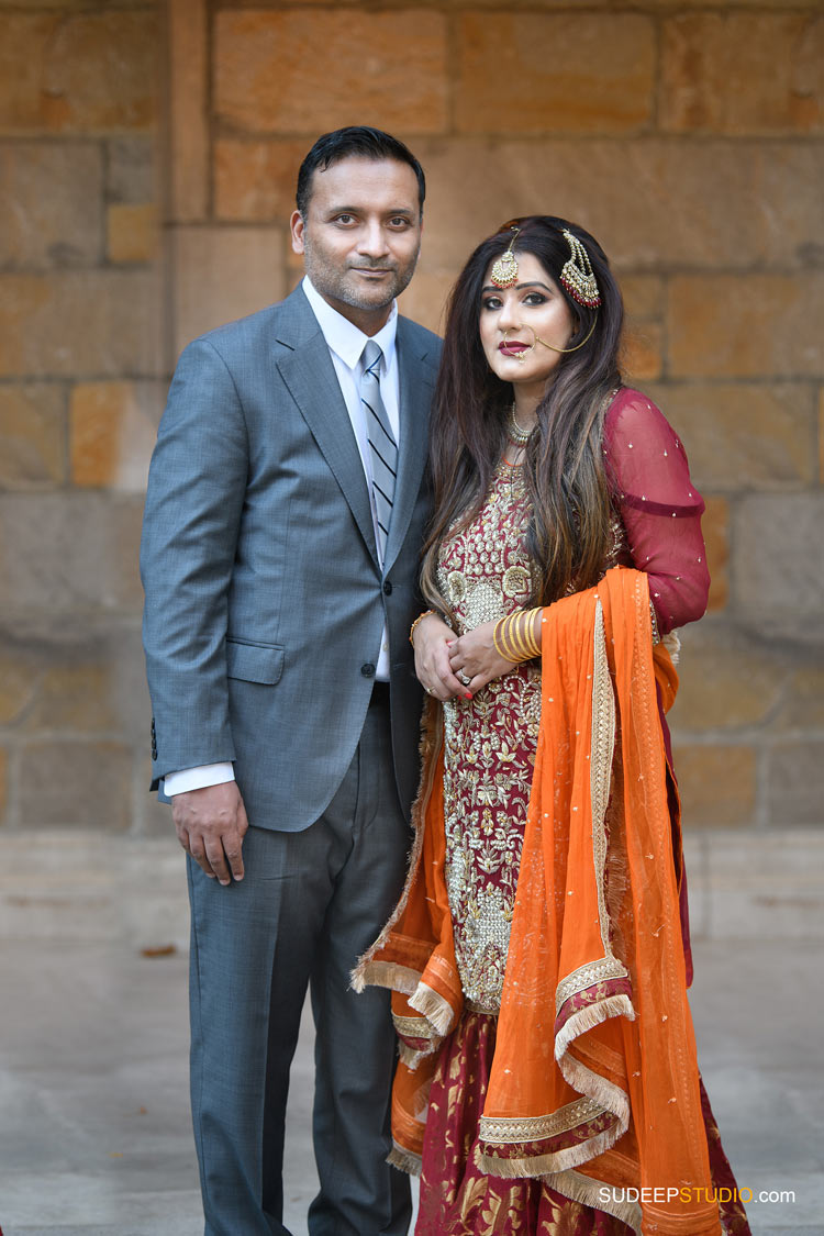 A Regal Affair: A Pakistani Wedding Ceremony - Pokiman Photos