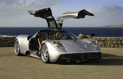 Pagani Huayra, Mobil Termahal di Dunia ke 7