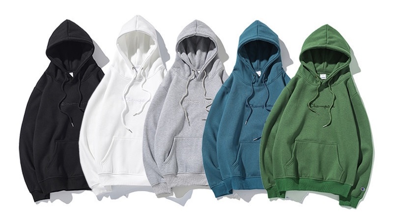 Áo khoác Hoodie kiểu cổ điển