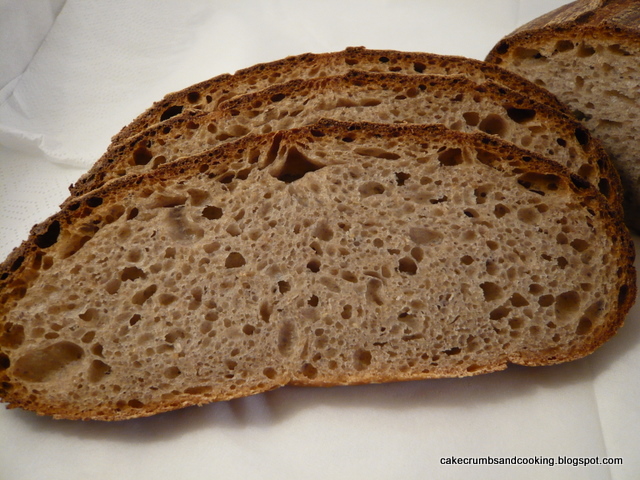 barley bread recipe no yeast