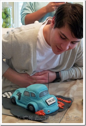 car cake 9a