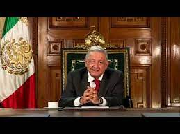 Inilah Pidato Presiden Meksiko, Andrés Manuel López Obrador di Debat Umum PBB ke 75 .lelemuku.com.jpg