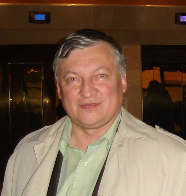 anatoly karpov