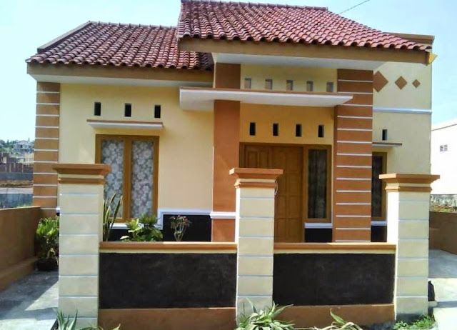 rumah modern tipe 36 Terbaru