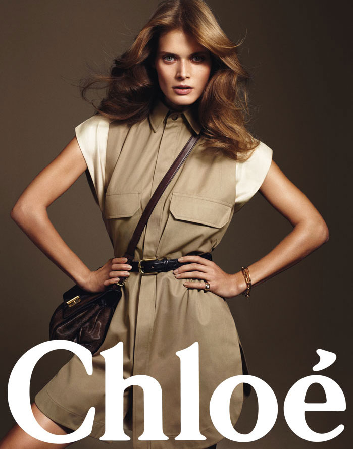 Malgosia - Chloe Campaign