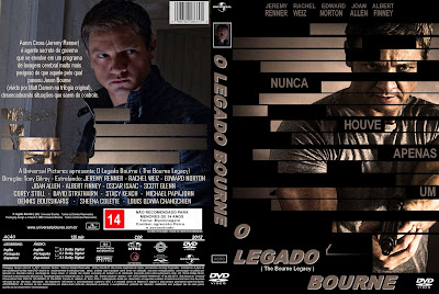 O Legado Bourne Torrent (The Bourne Legacy) Legendado - (2012)