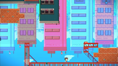 Invercity Game Screenshot 4