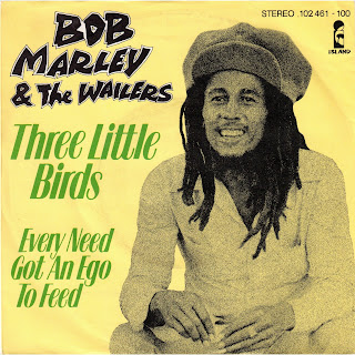 Three Little Birds - Bob Marley