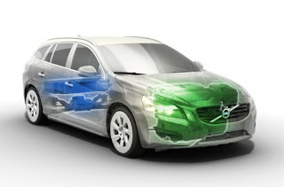 2013 Volvo V60 Plug-in Hybrid