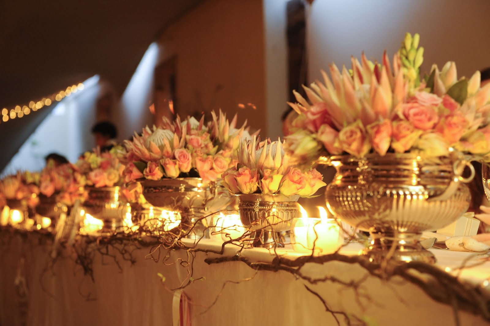 wedding table decoration ideas