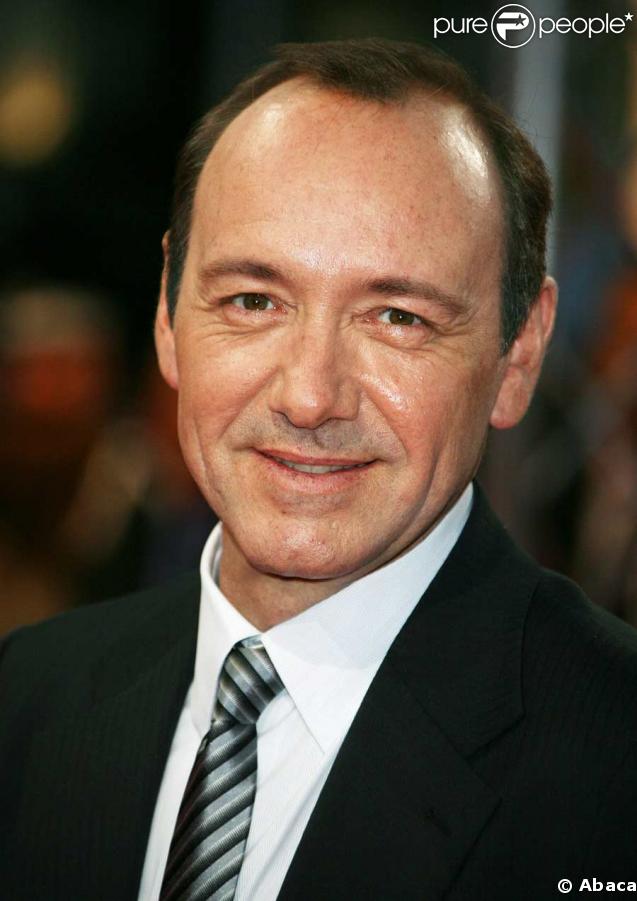 Kevin Spacey - Gallery Colection