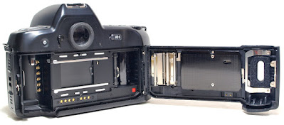 Nikon F90X Body with MF-25 Film Back #066, AF Nikkor 50mm 1:1.8 D
