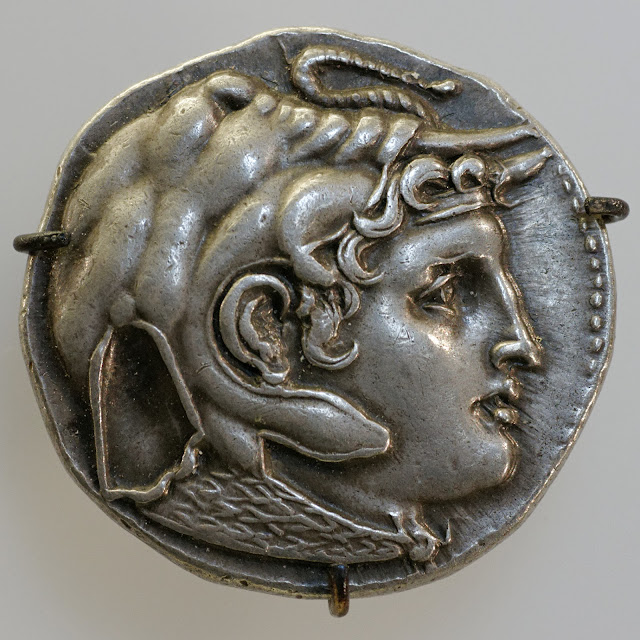 بطليموس الأول " سوتر" المنقذ 323-383 ق.م