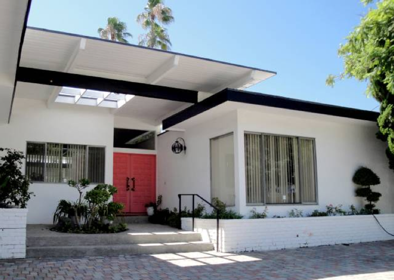 modernhomeslosangeles: Aug 4 Mid-Century Modern Open House ...