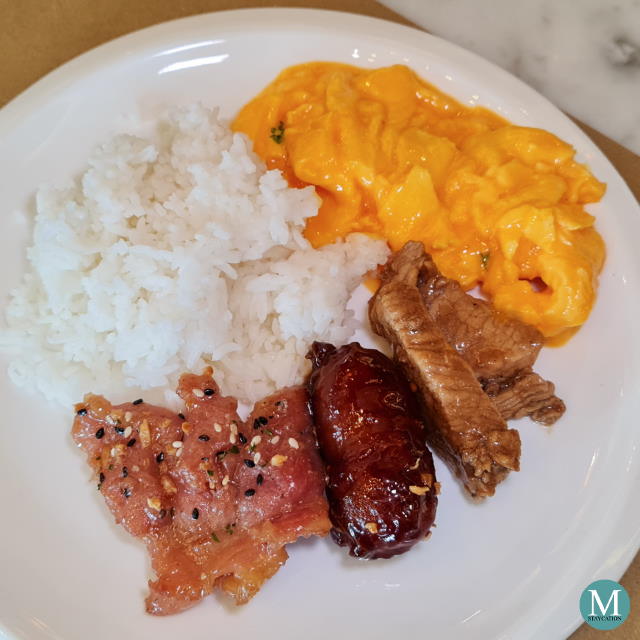 Breakfast Buffet at Citadines Cebu City