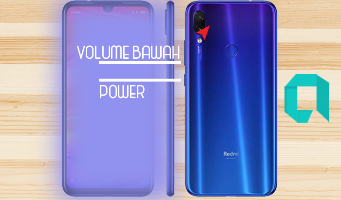 3 Cara Screenshot Xiaomi Redmi note 7 Dan Redmi Note 7 Pro Mudah Banget