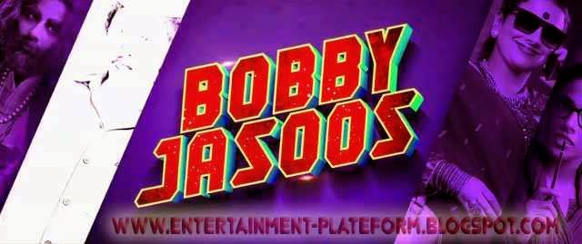 Bobby-Jasoos-mp3-songs