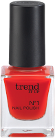 Preview: Die neue dm-Marke trend IT UP - N°1 Nail Polish 070 - www.annitschkasblog.de