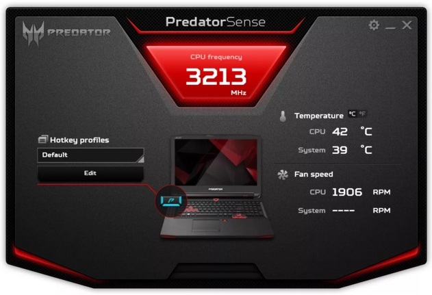 Harga Laptop Gaming Acer Predator 15 Tahun 2017 Lengkap Dengan Spesifikasi, VGA Nvidia Geforce GTX 970M VRAM 3GB 1280 CUDA Core Speed 924 MHZ