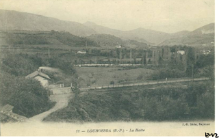 pays basque autrefois gare labourd