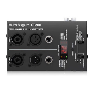 Behringer CT200