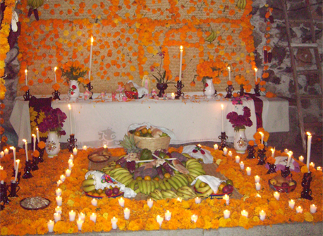 Altar de Muertos 