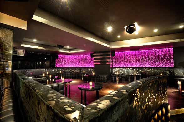 Bar Nightclub Interior Design