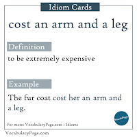 Money Idioms