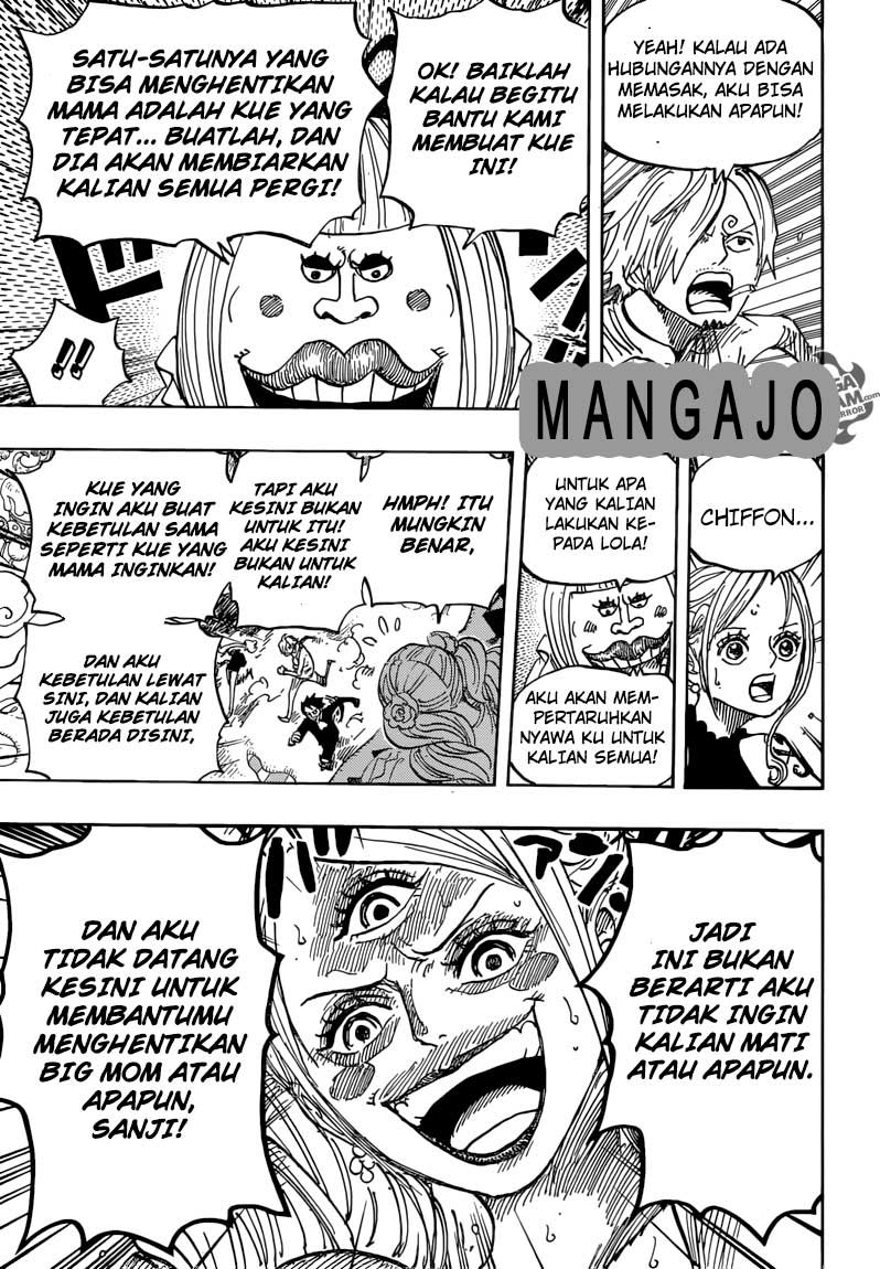 Baca One Piece Manga Indo 876_Spoiler One Piece Chapter 877_Mangajo 878